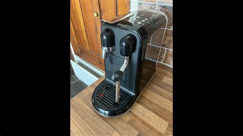 nespresso creatista steam wand problems|Troubleshooting Nespresso Creatista Steam Wand Issues